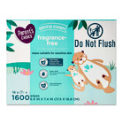 Parents Choice Baby Wipes  Fragrance Free Baby Wipes 600  900  1200  1600 Count