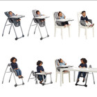 Graco Table2table Premier Fold 7-in-1 High Chair - Ari