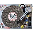 Sk Cat Dj Scratching Deck