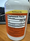 Hemp Seed Oil  1 000 Mg  120 Softgels Exp 09 2026