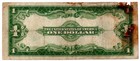 Fr 237 - 1923 Large Size  1 Silver Certificate - Horseblanket - Make An Offer 