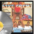 2 Live Crew - Move Somethin Silver Lp Record Plaque Display