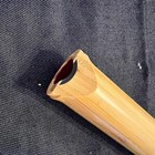 Kochou Shakuhachi 2 Shaku Laminated Bamboo Silver Wrapped Utakuchi