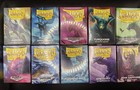 Dragon Shield Assorted Color Matte Display - 10ct Of 100 Sleeves Variety 1