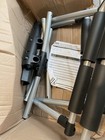 Thule Tram 9033  6 Ski   4 Snowboard Rack For Hitch Bike Rack Carrier   Locks