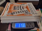 Oahu Modern Piano Accordion Sheet Music Lot Of 70 Pieces X Series 4 Lbs   Good