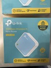2 Tp-link Tl-wr802n 300mbps Wireless Mini Router  Ap  Wi-fi Range Extender New