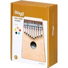 Stagg 10-key Kid s Kalimba White