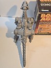 Dynacus W  Zur 100  Complete Bone Age 1988 Kenner Vintage Action Figure W  Box