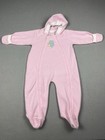 Lot Of 14 Vintage Carters Baby Girl Clothes Size 0-18 Month