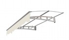 Garlugh 59 x34  High-end Door Window Awning Canopy For Wooden Wall House