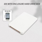Msata To 2 5  Ide Hdd Ssd Msata To Pata Adapter Converter Card 44pin W  Case Fb