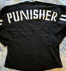 Nycc Marvel Spirit Jersey Punisher Size Xl Saturday Exclusive New With Tag
