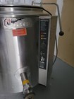 Groen Stationary 40 Gallon Natural Gas Kettle Ahs-40 Free Ship 30 Day Warranty