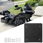 Inner Metal Base Plate For Harley Touring 2014-2024 Razor Chopped King Tour Pack