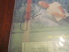 Jack Nicklaus Signed Auto 1960 Sports Illustrated Magazine Psa dna Masters Golf