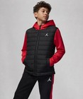 Youth Medium Air Jordan Hybrid Puffer Jacket