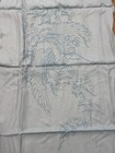 Japanese Tokyo Bunka Embroidery Kit Crane And Chicken rooster Scenes
