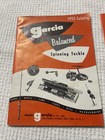 Vintage 1955garcia 35 Page Fishing Rod tackle Catalog Good  Condition   1 Other