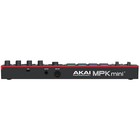 Akai Professional Mpk Mini Mk4 25key Midi Keyboard Controller Black