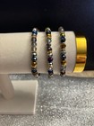 Handmade Beaded Bracelet Set 0297