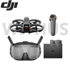 Dji Avata 2 Fly Smart Combo  3 Batteries   Goggles N3  Drone  No Tariffs In Us  