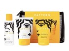 Pattern Travel Size Hair Care Set  Shampoo  Conditioner  Leave-in  Bag  3oz Each