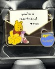 Disney Winnie The Pooh  pooh Mail  Le300 Pin - Pinapalooza Exclusive  Piglet