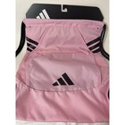 Adidas Stadium Sackpack Drawstring Gym Bag True Pink Black Osfa New
