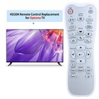 New Projector Remote Control For Optoma Hd20 Hd20h Hd20lv Hd21 Hd23 Hd25e