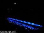 24 -32  Pontoon Boat Under Deck Led Lights Kit Rgb Blue 2 X 30  Does Both Sides 