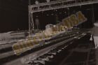 Vtg 35mm Railroad Train Negative Electric Rr Engines Ns1585