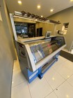 Stoll Cms 502 Hp  Computerized Flat Knitting Machine Industrial Knitting