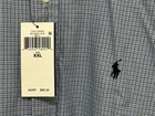 Nwt Men s Polo Ralph Lauren Classic Fit 2xl Xxl Long Sleeve Shirt Stretch