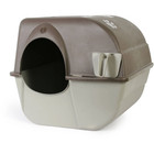 Omega Paw Roll N Clean Self Cleaning Cat Litter Box  Large