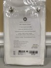 Hotel Collection Euro Sham Set Supima 680 Tc White Nip