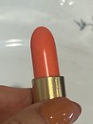 Vintage Revlon Futurama Lustrous Lipstick Refill Tangerine Sherbet Mid Century