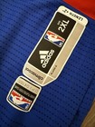 Andre Drummond Detroit Pistons Game Worn Adidas Jersey Nba Basketball Pro Cut
