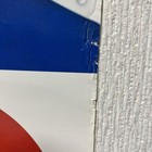 David Beckham Pepsi Original Japan Promo Poster Rare Display