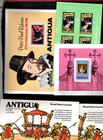 Antigua Sc 514 X2  1978  Booklet Mnh   Nice Lot 2 5 Oz