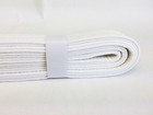 Mizuno Japan Judo White Shiro Obi Belt 42mm Model 22jv9a4701