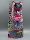 Dreamworks Trollstopia Stylin  Poppy Fashion Doll With Removable Dress And Hair