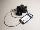 48  Camera Strap W  Built-in Durable Usb-c Cable   Accessory Mount