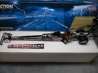 1 24 2006  4 Dave Grubnic Strivectin-sd Action Limited Top Fuel Dragster-mib