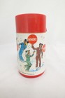 Vintage Mickey Mouse Club Aladdin Thermos Thermos Bottle Only No Lunchbox
