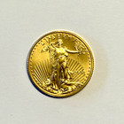2008 American Gold Eagle  10  1 4 Ounce Fine Gold Coin  Bu