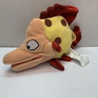 1990   s Club Disney -the Little Mermaid- Undersea Critter  3 Beanbag Plush