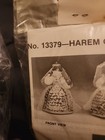 Li l Missy Beaded Doll Kit Model Number 13378 And 13379