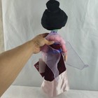 Authentic Disney Store Princess Mulan Plush Doll 20  Soft Stuffed