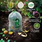 Rho Compostable 13 Gallon Trash Bags  Biodegradable Trash Bags  50 Count